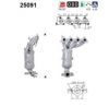 KIA 2852002620 Catalytic Converter